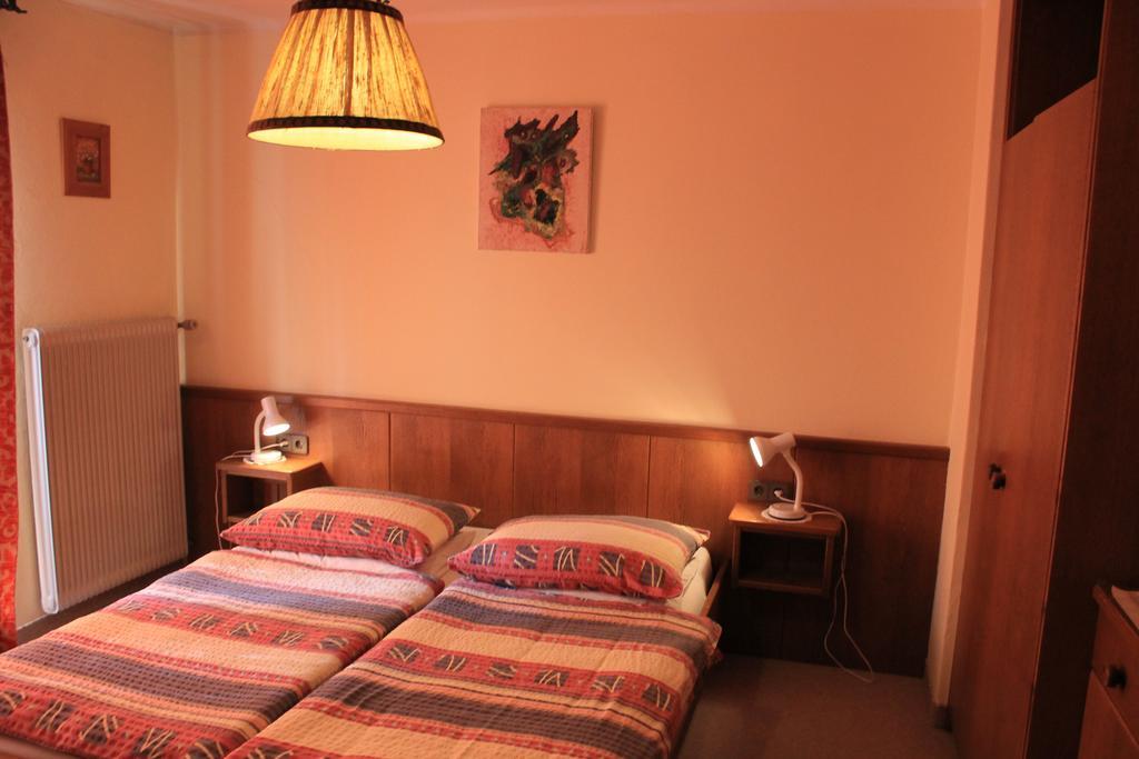 דירות באד קליניקירשהיים Haus Sigrid מראה חיצוני תמונה