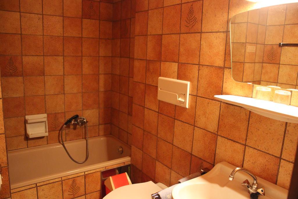 דירות באד קליניקירשהיים Haus Sigrid מראה חיצוני תמונה
