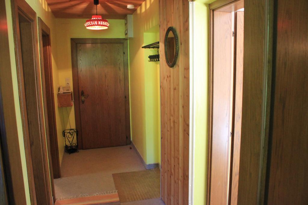 דירות באד קליניקירשהיים Haus Sigrid מראה חיצוני תמונה