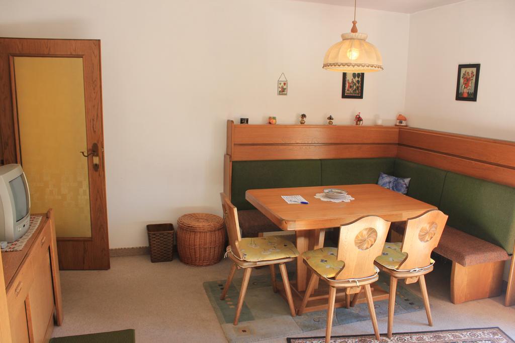 דירות באד קליניקירשהיים Haus Sigrid מראה חיצוני תמונה