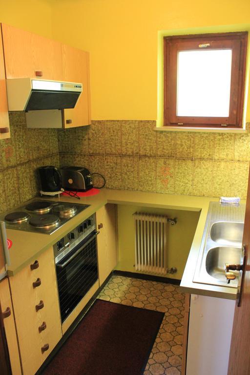 דירות באד קליניקירשהיים Haus Sigrid מראה חיצוני תמונה